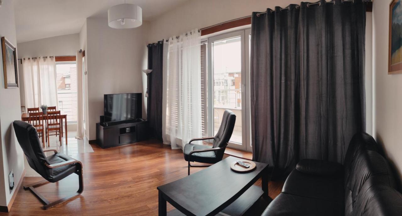 Apartament Beskidzki Relax Устронь Экстерьер фото