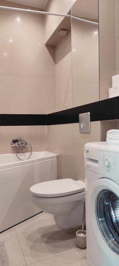 Apartament Beskidzki Relax Устронь Экстерьер фото